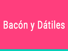 Rio Grande Pastelería - Empanada Bacon y Dátiles