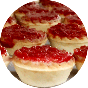 Bandeja de Canapé - Rio Grande Pastelería
