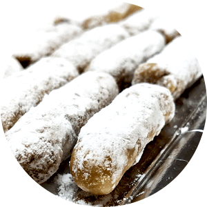 Rio Grande Pastelería - Dulces Navidad - Alfajores