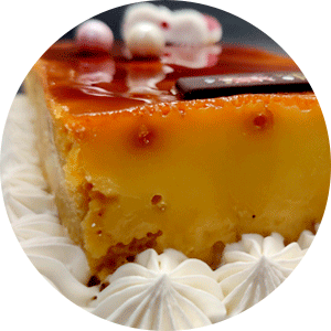 Postres de Tocino de Cielo - Rio Grande Pastelería