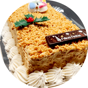 Rio Grande Pastelería - Dulces Navidad - Postres de Turrón