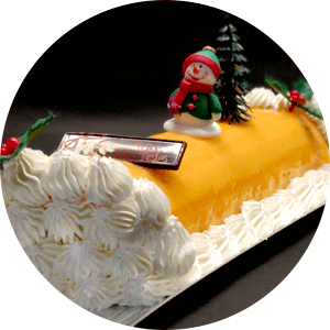 Troncos de Navidad - Rio Grande Pastelería