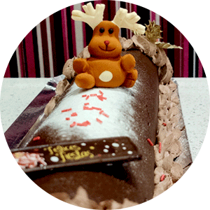 Troncos Sacher - Rio Grande Pastelería