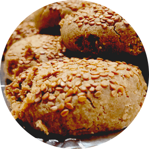 Rio Grande Pastelería - Perrunas