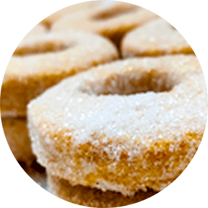 Sandwich Navidad - RioGrande Pastelería