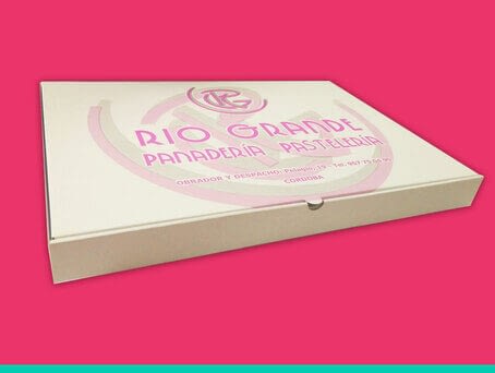 Rio Grande Pastelería - Caja Empanada Grande