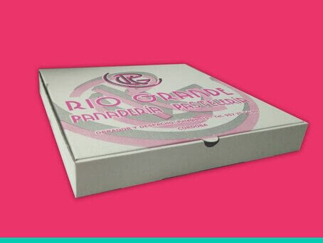 Rio Grande Pastelería - Caja Empanada Mediana