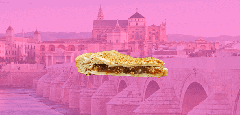 Pastel Tradicional Cordobés
