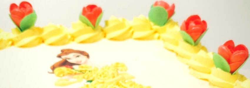 Tarta RioGrande Pastelería con fotografía